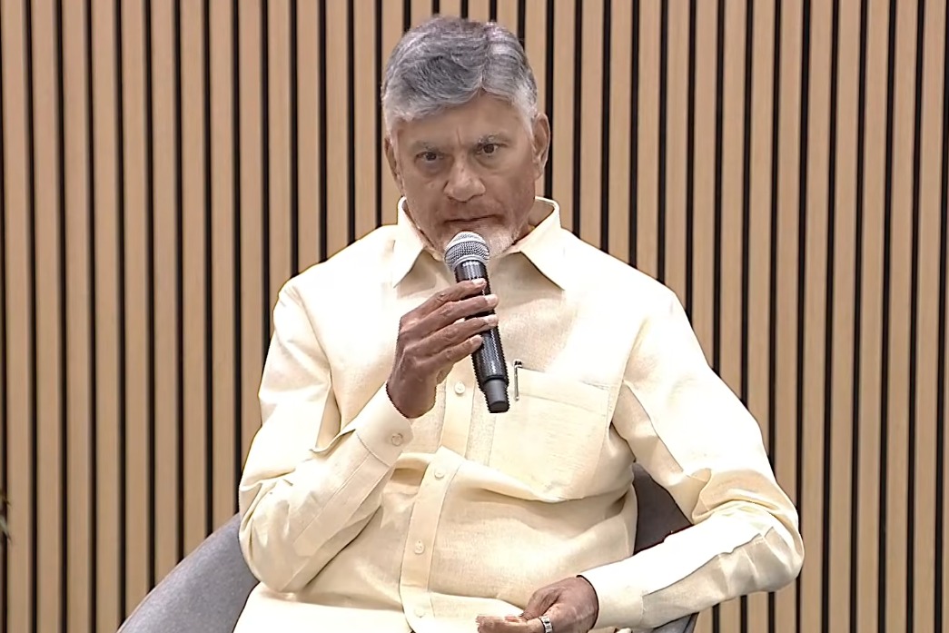 అమరావతిలో నివసించే వారు 20 ఏళ్లు ఎక్కువ జీవిస్తారు: సీఎం చంద్రబాబు