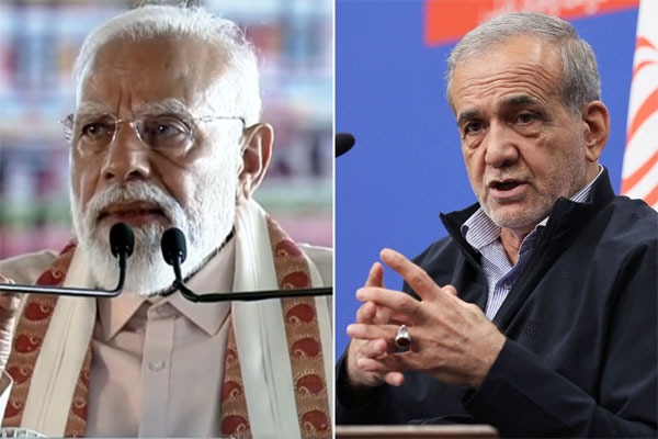 విదేశీ జోక్యం వద్దు.. భారత్‌కు ఇరాన్ కీలక ప్రతిపాదన