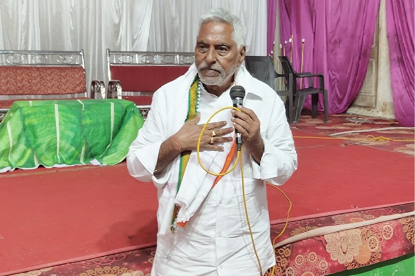 అవమానాలు ఇక చాలు... రాజీనామాకు ముహూర్తం ఖరారు చేసిన జీవన్ రెడ్డి