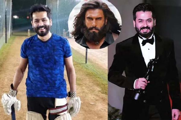 'ధురంధర్' దర్శకుడు ఓ ప్రొఫెషనల్ క్రికెటర్ అని తెలుసా?