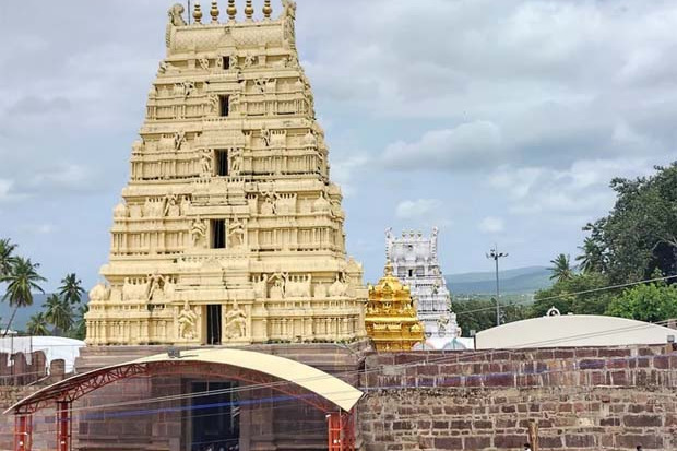 బ్రహ్మోత్సవాల సందర్భంగా శ్రీశైలం క్షేత్రానికి రికార్డు స్థాయిలో ఆదాయం