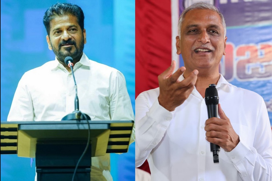 ఇక్రిశాట్‌పై రేవంత్ రెడ్డి వ్యాఖ్యలు... తెలంగాణ పరువు తీయొద్దన్న హరీశ్ రావు