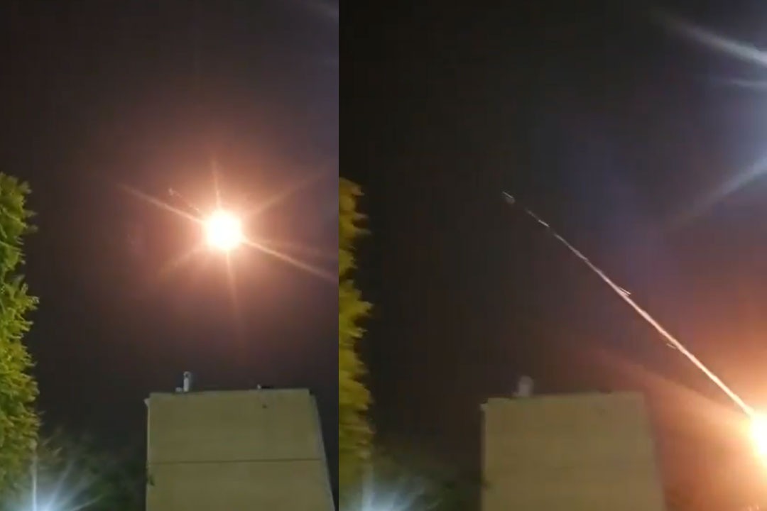 ‘లిటిల్ ఇండియా’ డిమోనాపై విరుచుకుపడిన ఇరాన్.. విఫలమైన ఇజ్రాయెల్ రక్షణ వ్యవస్థ