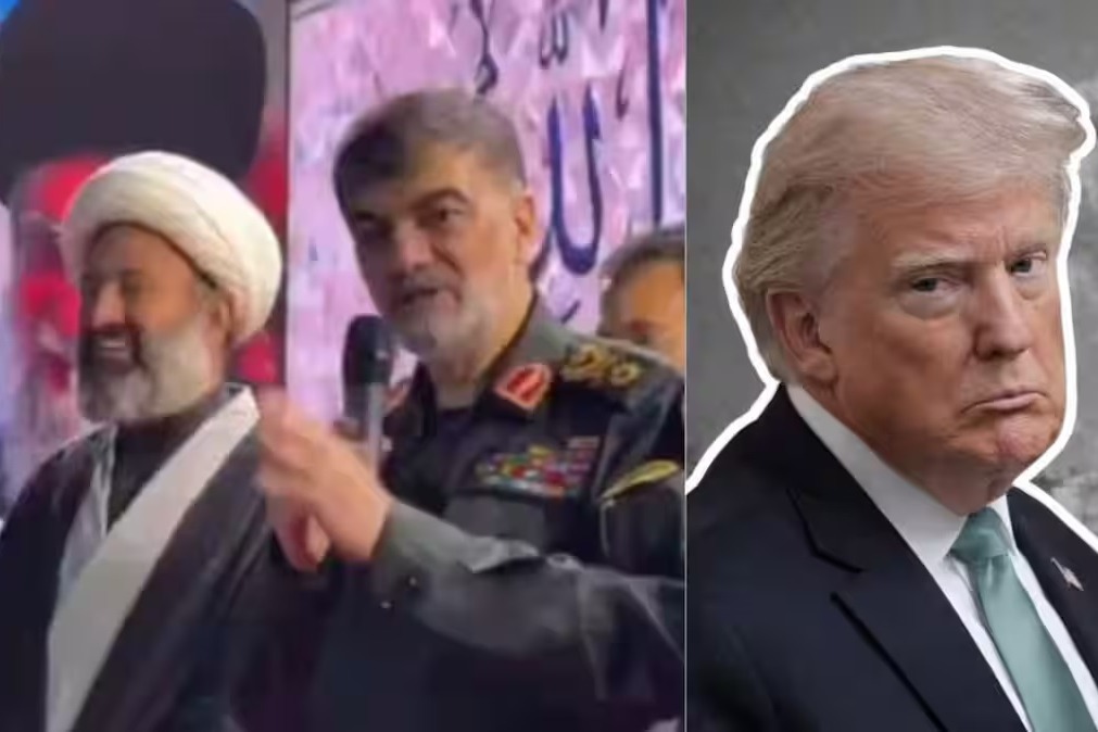 అడగాలే కానీ.. గ్రీన్ లాండ్ కు ఇరాన్ సంచలన ఆఫర్