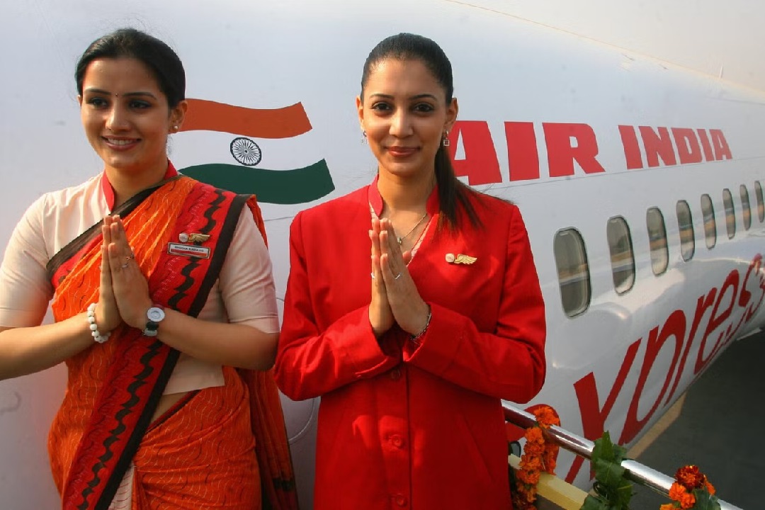 బరువు పెరిగితే జీతంలో కోత! క్యాబిన్ క్రూ ఫిట్‌నెస్‌పై ఎయిర్ ఇండియా కీలక నిర్ణయం