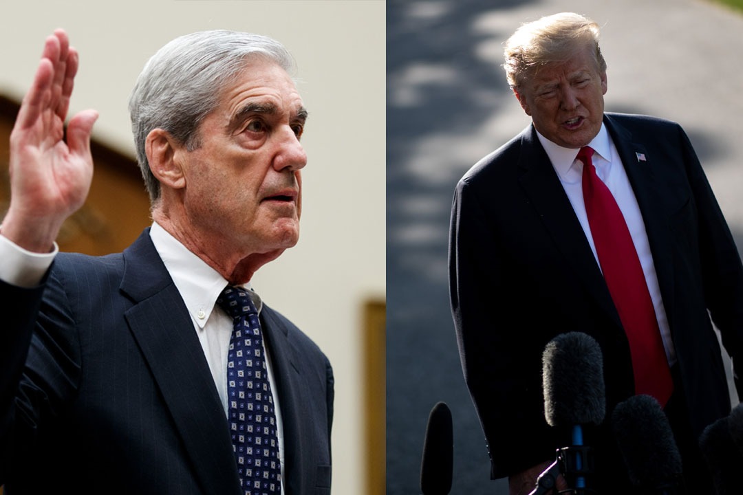 ముల్లర్ చనిపోవడం సంతోషంగా ఉంది.. ట్రంప్ వివాదాస్పద వ్యాఖ్యలు