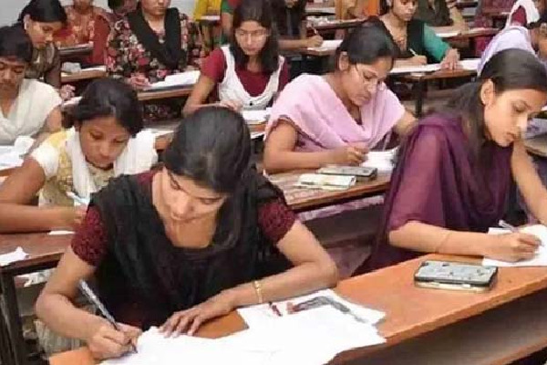 ఏపీలో నేటి నుంచి ఇంటర్ జవాబు పత్రాల మూల్యాంకనం