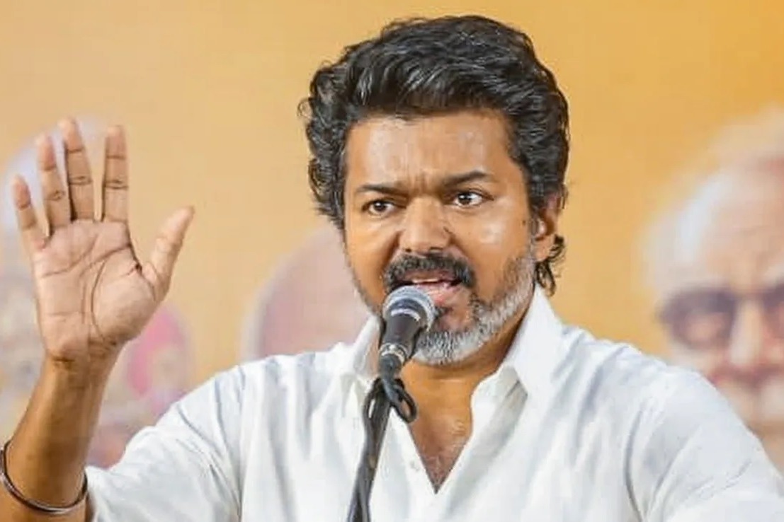 పుదుచ్చేరి ఎన్నికల్లో ‘టీవీకే’ సంచలనం.. 30 సీట్లలో ఒంటరి పోరు!