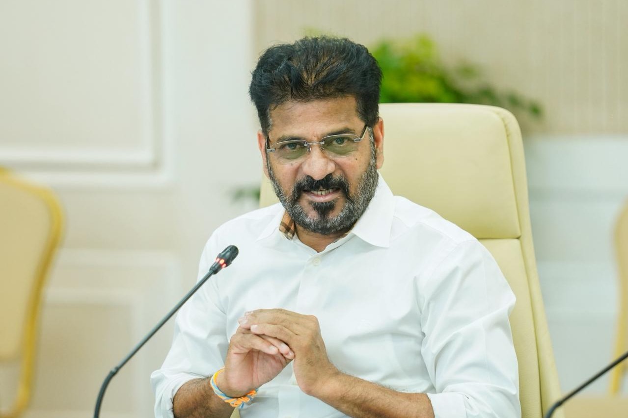 హైదరాబాద్‌కు సరికొత్త విజన్.. సీఎం రేవంత్ కీలక ప్రకటన