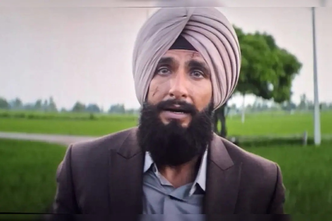 ‘ధురంధర్ 2’ ఏఐ పోస్టర్‌తో వివాదం.. రణవీర్ సింగ్‌పై సిక్కుల ఫిర్యాదు