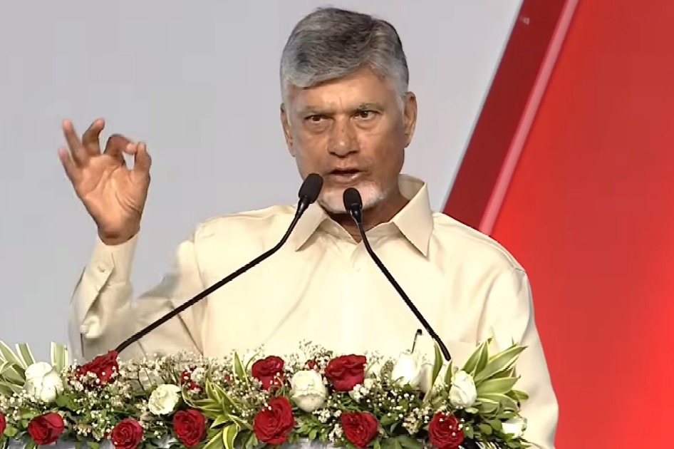 20 నెలల్లోనే ఆర్సెలర్ మిట్టల్ ను తీసుకొచ్చాం... ఇదీ మా స్పీడు: సీఎం చంద్రబాబు