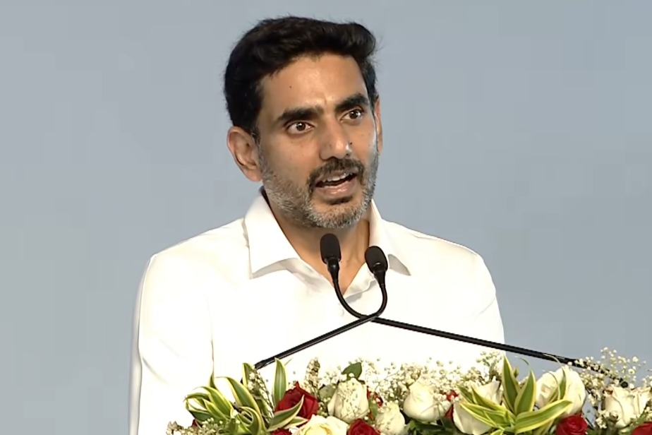 ఆ 30 నిమిషాల జూమ్ కాల్ ఏపీ తలరాతనే మార్చేసింది: నారా లోకేశ్