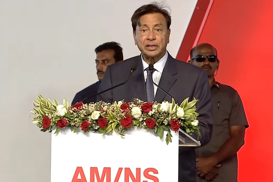 చంద్రబాబు విధానాలు భరోసానిచ్చాయి... ఇది లక్షల ఉద్యోగాలు కల్పించే గ్రోత్ ఇంజిన్: లక్ష్మీ మిట్టల్