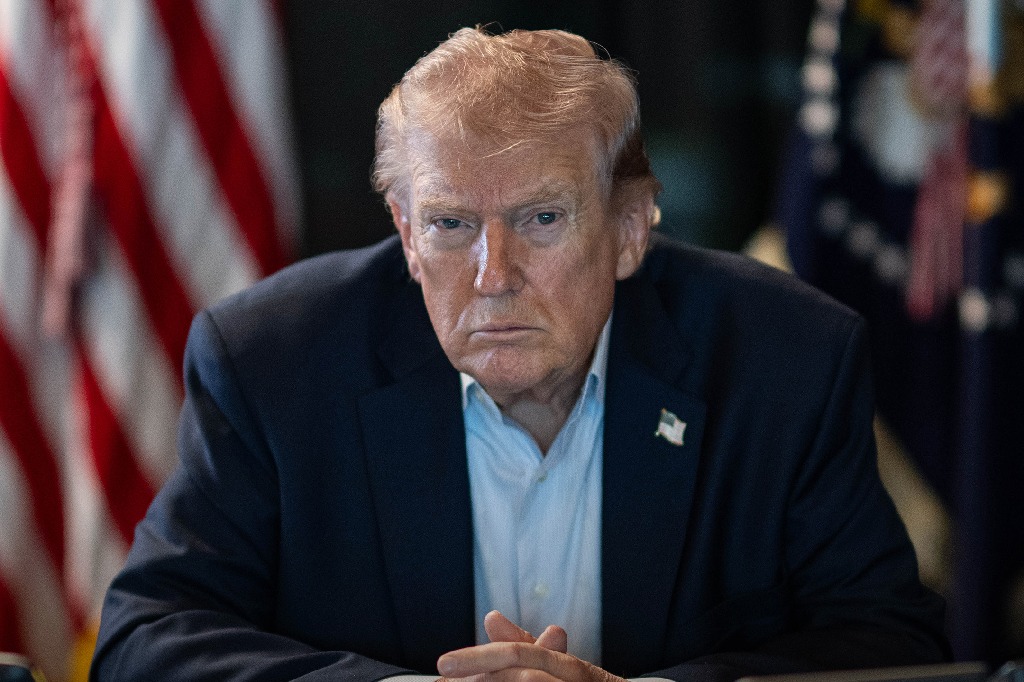 ఇరాన్‌లోని 'గౌరవనీయ వ్యక్తి'తో చర్చలు జరుపుతున్నాం: ట్రంప్