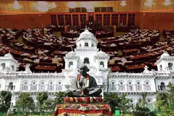 తెలంగాణ అసెంబ్లీ ముట్టడికి బీజేపీ పిలుపు.. పలుచోట్ల నేతల అరెస్ట్