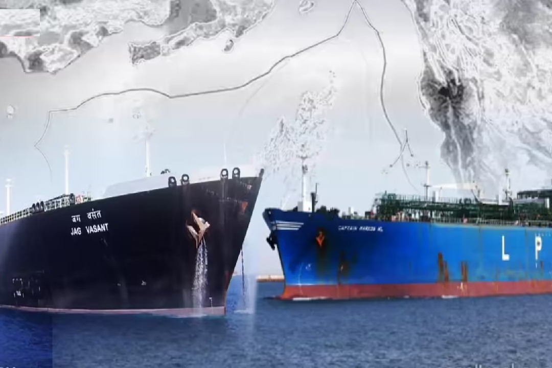 భారత్‌కు భారీ ఊరట.. హర్మూజ్ జలసంధిని దాటిన ఎల్‌పీజీ నౌకలు