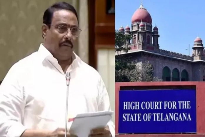 దానం నాగేందర్‌కు హైకోర్టు నోటీసులు.. అనర్హత పిటిషన్‌పై విచారణ