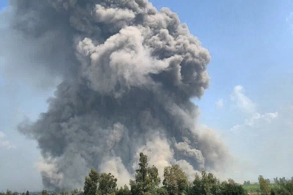 ఇరాన్‌తో యుద్ధంపై ట్రంప్ నిర్ణయం.. ఇజ్రాయెల్ ఏమన్నదంటే?