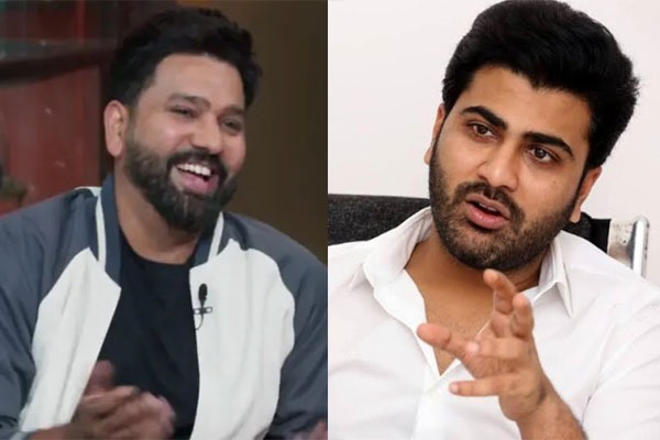 హిట్‌మ్యాన్ బయోపిక్‌.. హీరో శర్వానంద్ ఏమ‌న్నారంటే..?