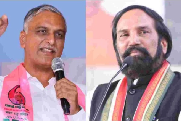 అసెంబ్లీలో 'బియ్యం' రాజకీయం: ఎగుమతులపై హరీశ్ రావు సంచలన ఆరోపణలు.. దీటుగా బదులిచ్చిన మంత్రి ఉత్తమ్!