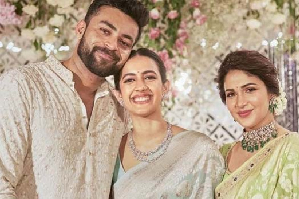 వరుణ్ తేజ్ లవ్ స్టోరీపై నిహారిక ఆసక్తికర వ్యాఖ్యలు