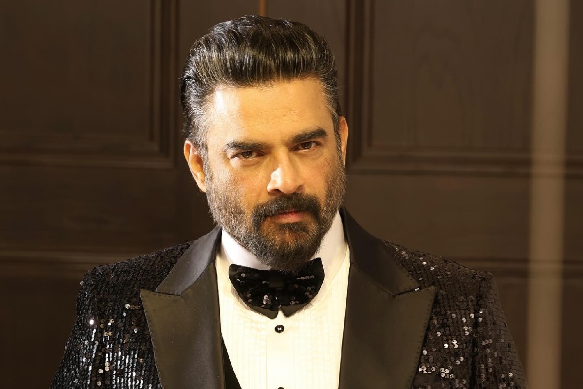 ధురంధర్-2 వివాదం... సారీ చెప్పిన మాధవన్