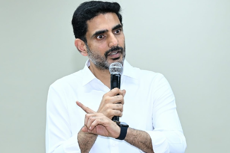 ఇది తెలుగుదేశం పార్టీ 3.0 వెర్షన్.. మధ్యవర్తులు ఉండరు: మంత్రి నారా లోకేశ్