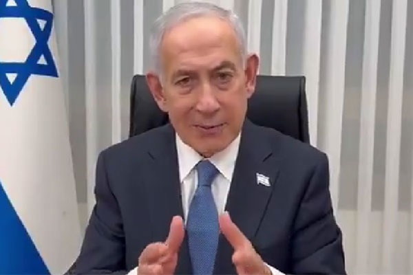 దాడులు ఆపబోం.. ఇరాన్‌, హిజ్బుల్లాపై నెతన్యాహు కీలక వ్యాఖ్యలు