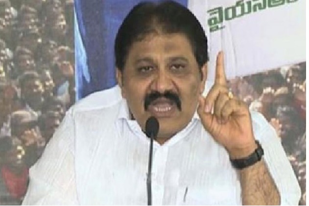 షర్మిలపై తీవ్ర విమర్శలు గుప్పించిన రాచమల్లు శివప్రసాద్ రెడ్డి