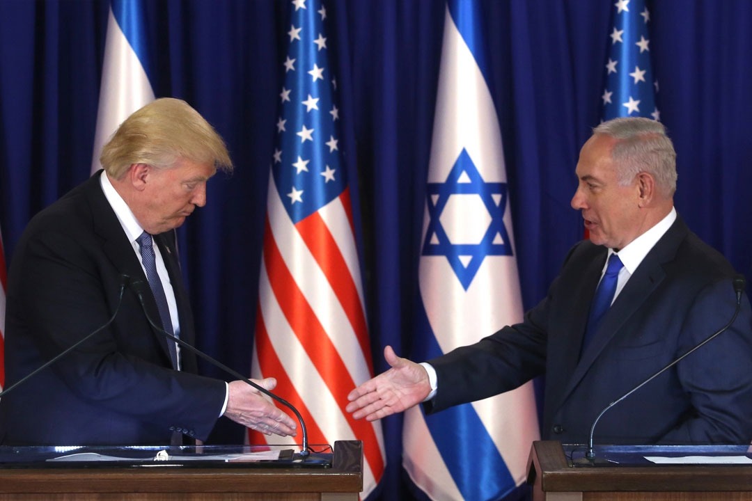 ఇరాన్‌పై దాడికి ట్రంప్‌పై నెతన్యాహు ఒత్తిడి.. పశ్చిమాసియాలో మళ్లీ ఉద్రిక్తత