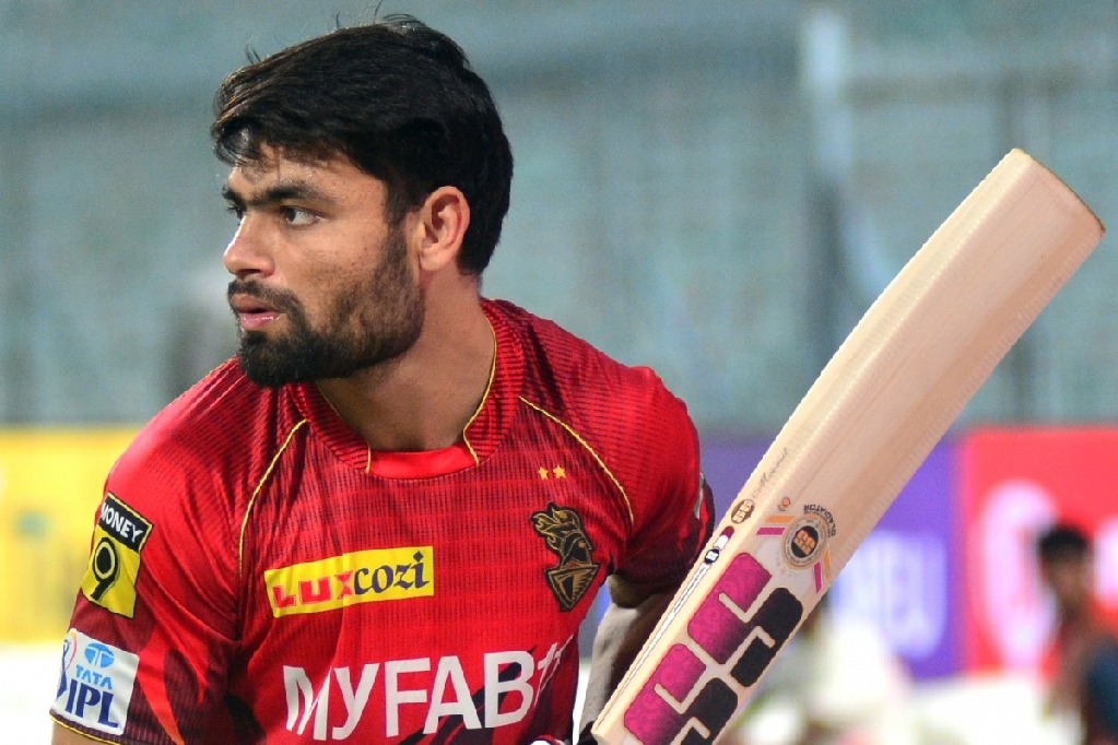 రింకూ సింగ్‌కు ప్రమోషన్... వైస్ కెప్టెన్‌గా నియమించిన కేకేఆర్