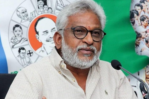 రాజ్యసభలో రాజమండ్రి కల్తీపాల అంశాన్ని లేవనెత్తిన వైవీ సుబ్బారెడ్డి