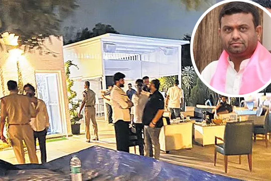 మొయినాబాద్ డ్రగ్స్ కేసు: నిందితులు కస్టడీకి.. గ్యాంగ్‌స్టర్ కోణంలో సిట్ దర్యాప్తు