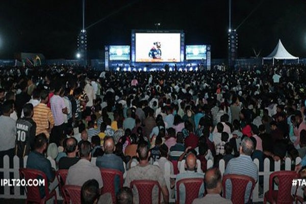 క్రికెట్ ఫ్యాన్స్‌కు పండగే.. ఈసారి నిజామాబాద్‌లో ఐపీఎల్ ఫ్యాన్ పార్క్