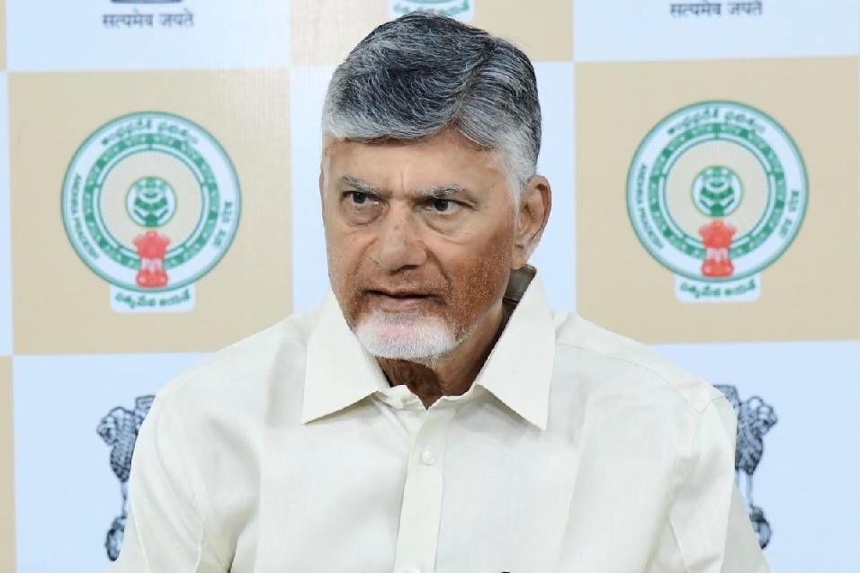 విద్యుత్ భారం పడకుండా అప్పులు తీర్చాలి: సీఎం చంద్రబాబు