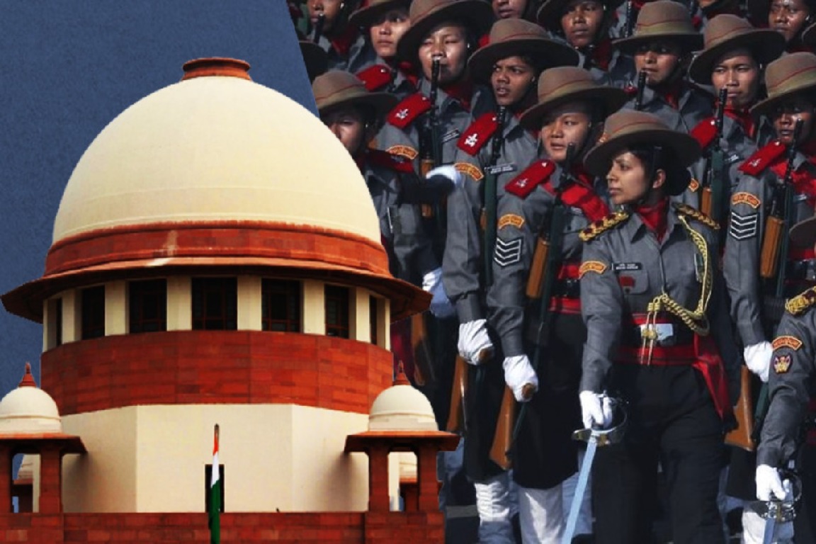 సైన్యంలో మహిళలకు శాశ్వత కమిషన్.. సుప్రీంకోర్టు చరిత్రాత్మక తీర్పు