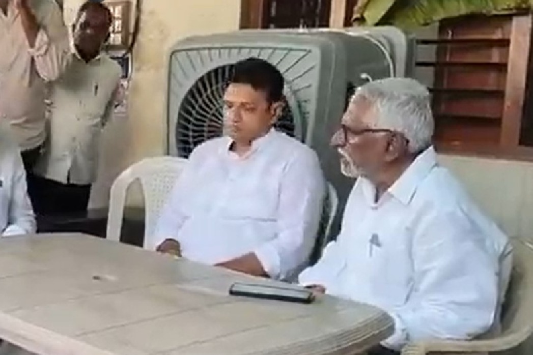 ఇది పరిష్కారంలేని సమస్య: కాంగ్రెస్ పార్టీని వీడటంపై జీవన్ రెడ్డి వ్యాఖ్య