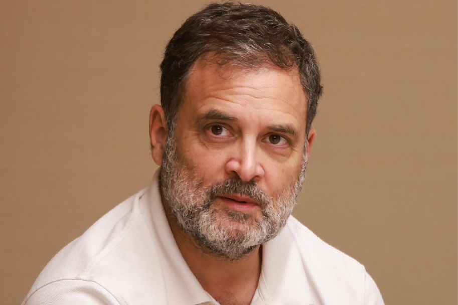 మోదీ నిర్ణయాధికారంపై ట్రంప్ కు కూడా అవగాహన ఉంది: రాహుల్ గాంధీ వ్యంగ్యం