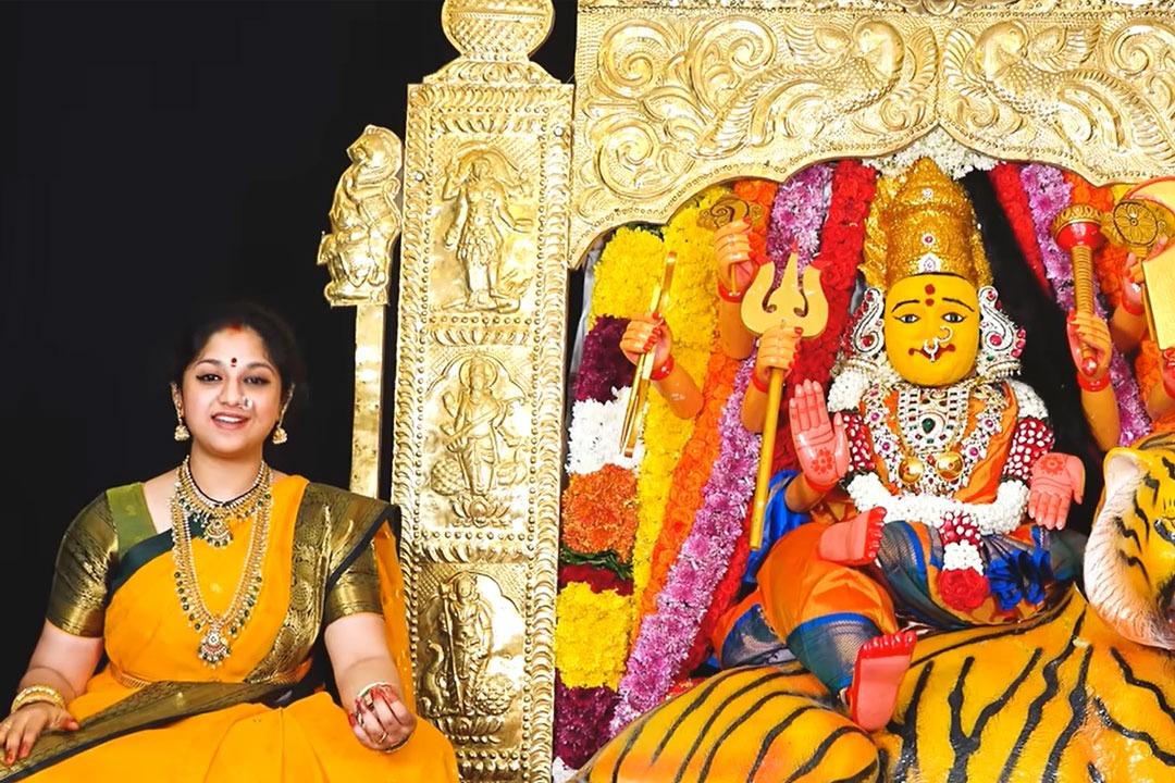 విజయవాడ గాయనిపై మోదీ ప్రశంస.. ప్రధాని పోస్ట్‌తో జాతీయ స్థాయిలో గుర్తింపు