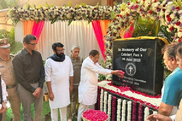 ఆర్సీబీ విజయోత్సవాల సందర్భంగా మరణించిన ఫ్యాన్స్‌కు అక్కడ స్మారక చిహ్నం