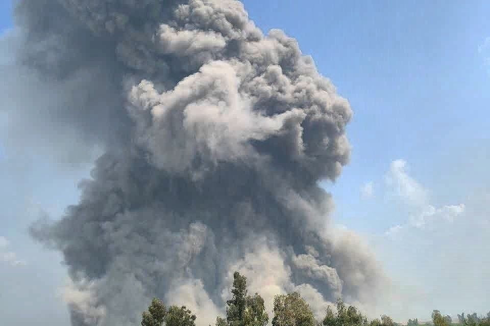 ఇరాన్‌పై 15,000 బాంబులు వేశాం... 3 వేల లక్ష్యాలపై దాడులు: ఇజ్రాయెల్