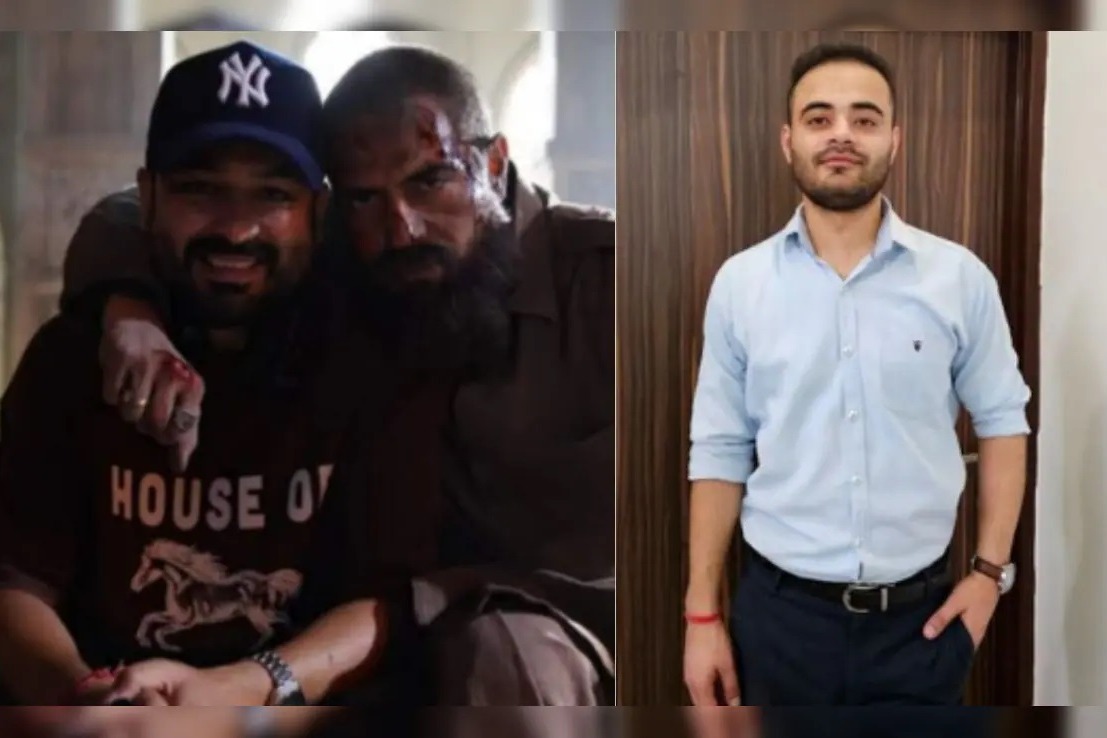 హీరోకు చికిత్స చేయడానికి వచ్చి ‘ధురంధర్’ లో నటుడిగా మారిన డాక్టర్