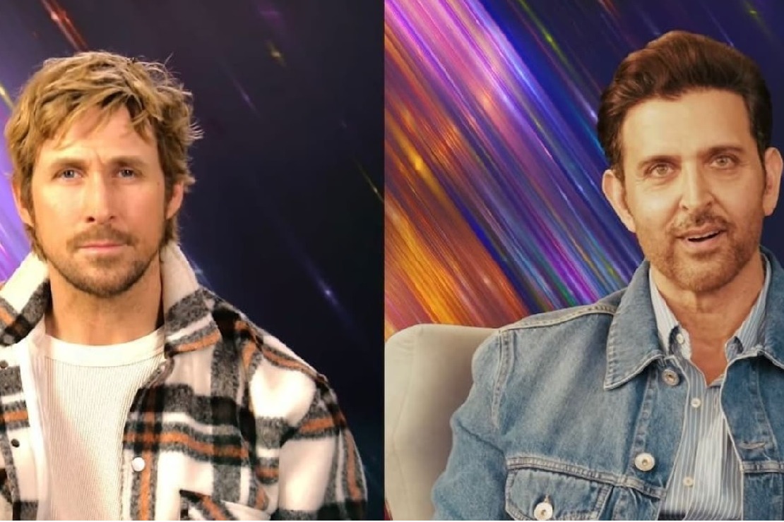 Two global icons come together in a crossover moment that left fans excited across continents