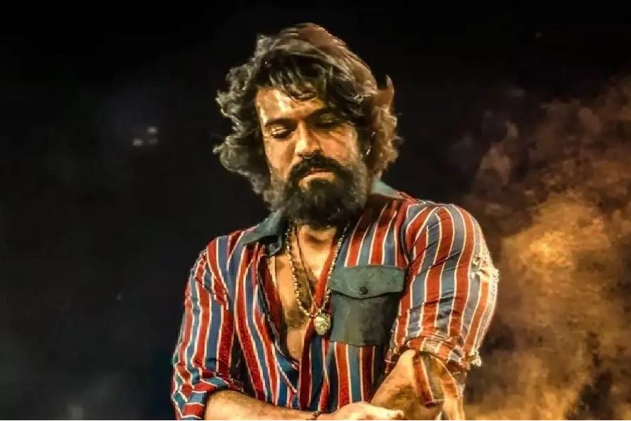 రామ్‌చరణ్ రేపటి నుంచి షూటింగ్‌లో పాల్గొంటారు: 'పెద్ది' సినిమా టీమ్