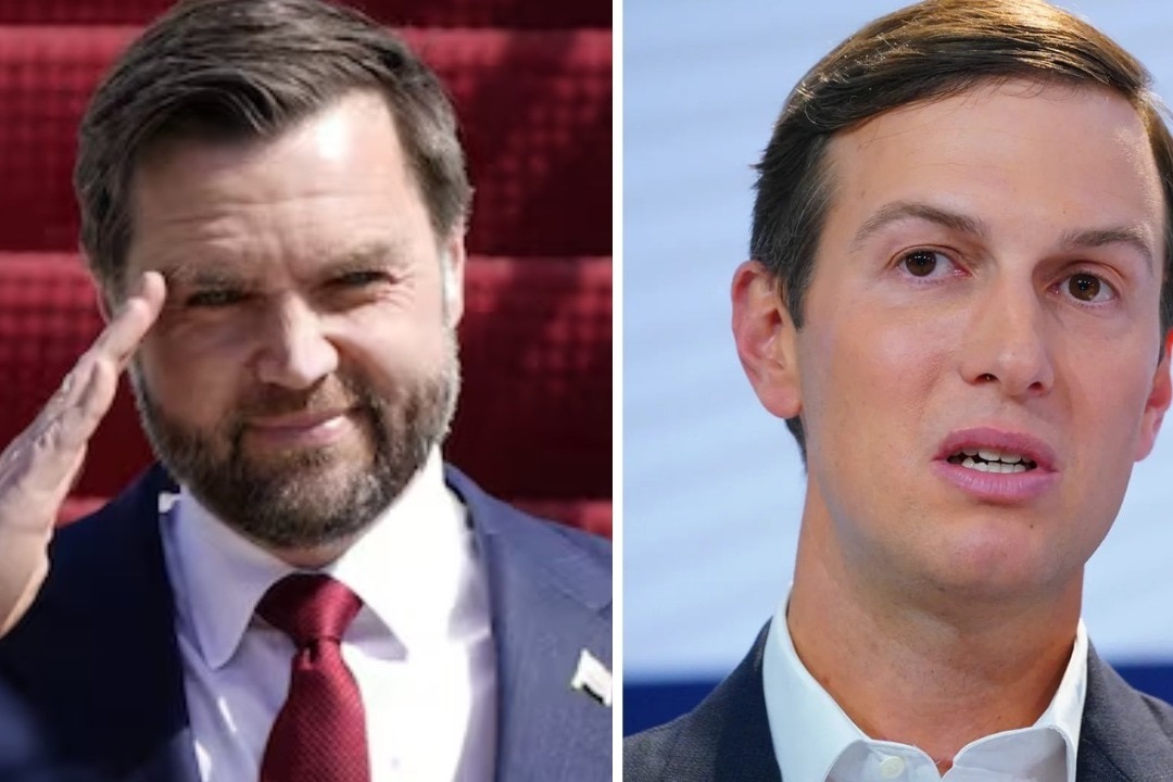 ట్రంప్ బృందాన్ని కాదని.. జేడీ వాన్స్‌తో చర్చలకు ఇరాన్ మొగ్గు!