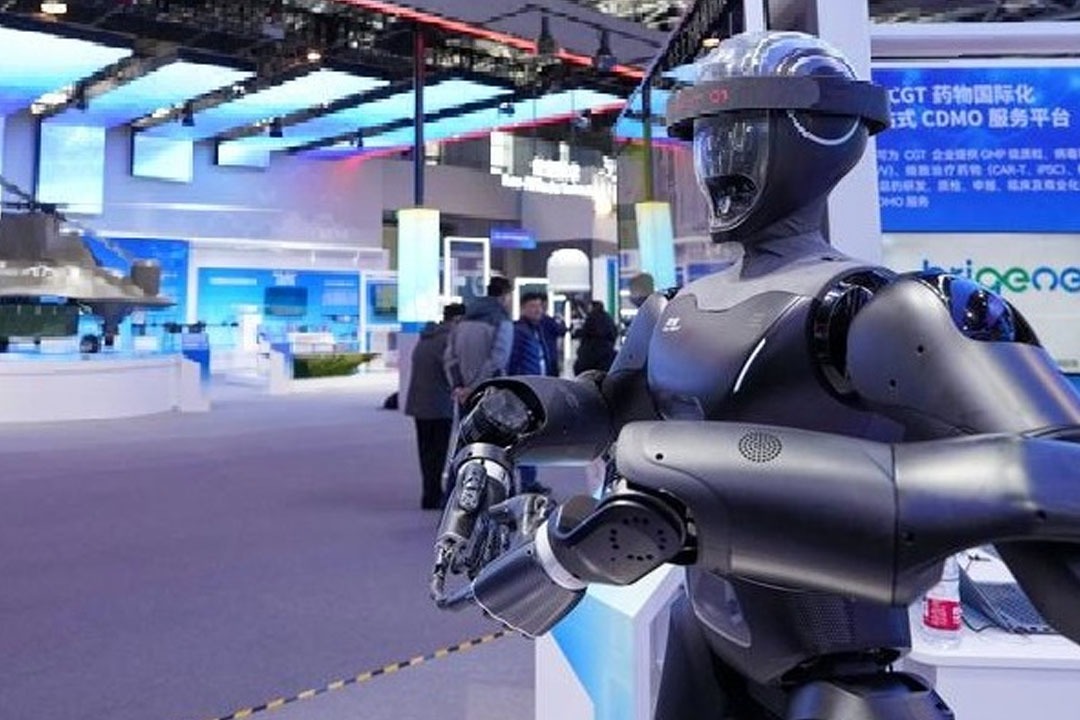 చైనాతో టెక్ వార్.. ఏఐ, చిప్స్‌లో పైచేయి కోసం అమెరికా కొత్త వ్యూహం