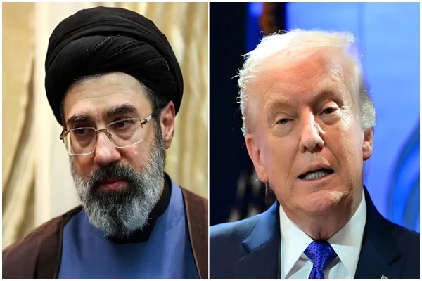 గల్ఫ్ బేస్‌లు మూసేయండి.. నష్టపరిహారం చెల్లించండి: అమెరికాకు ఇరాన్ షరతులు