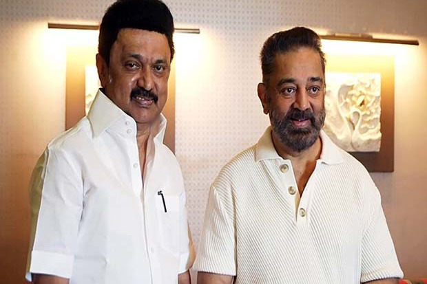 తమిళనాడు ఎన్నికల బరిలో లేం: కమల్ హాసన్