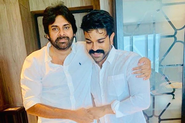 రామ్‌‍చరణ్ త్వరగా కోలుకోవాలి: పవన్ కల్యాణ్