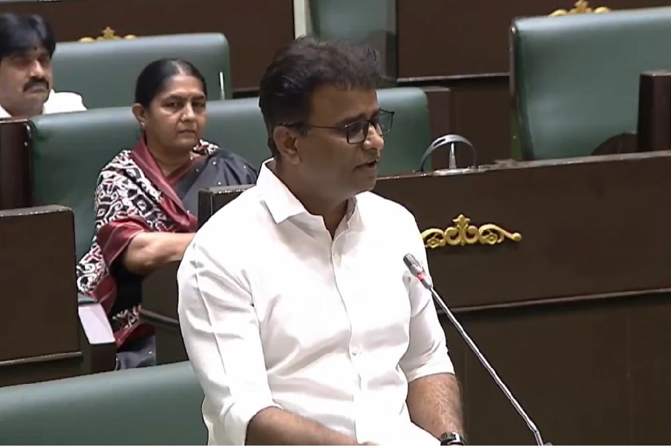 హైడ్రా కమిషనర్ రంగనాథ్ చేసిన వ్యాఖ్యలు విని షాకయ్యా: బీఆర్ఎస్ ఎమ్మెల్యే ఆగ్రహం